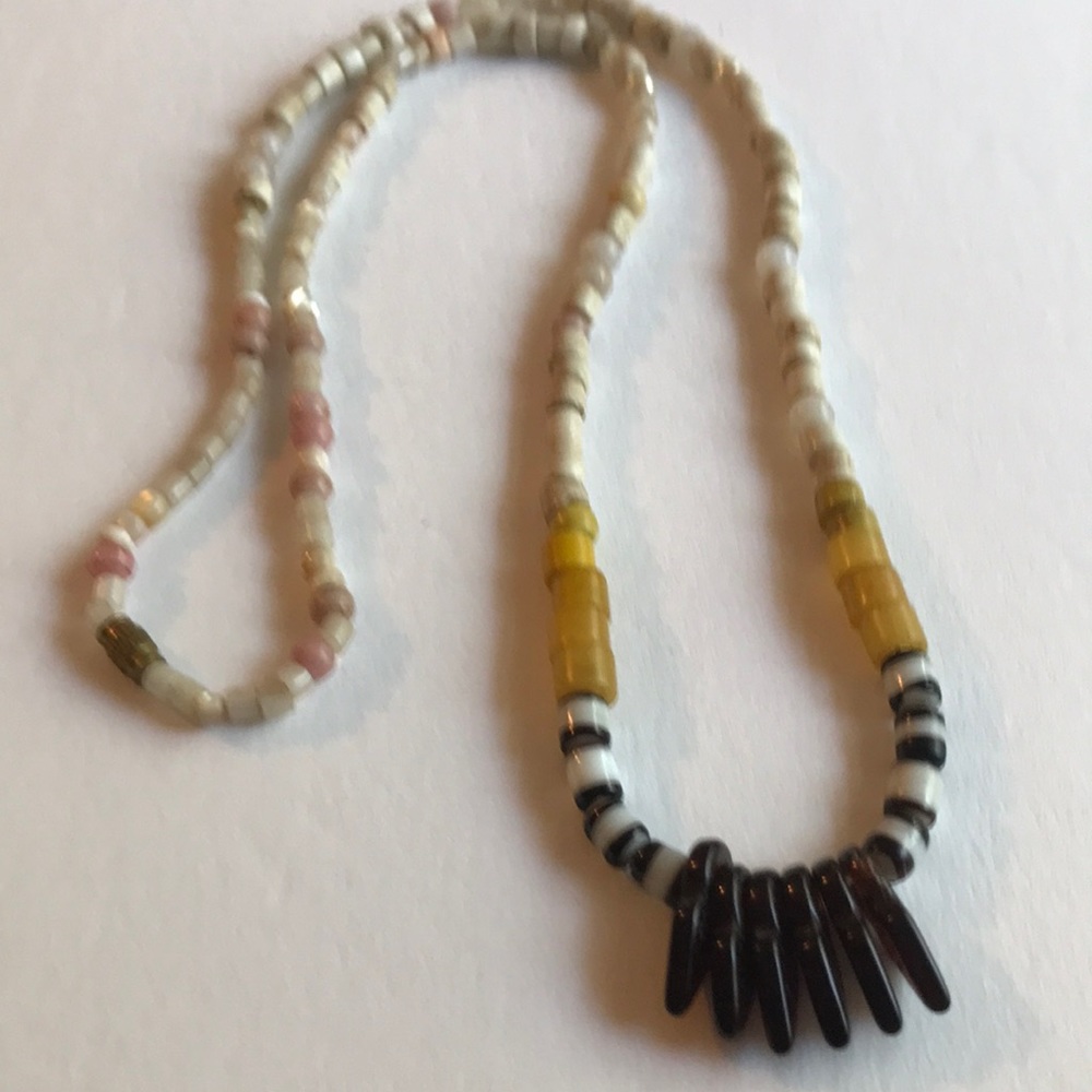Beaded Necklace